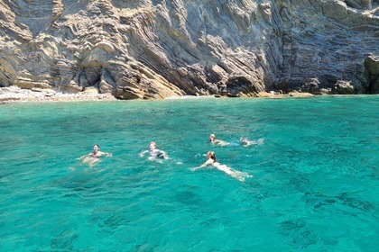 Dufour 36 Classic refit 2024- Regatas de la Copa América