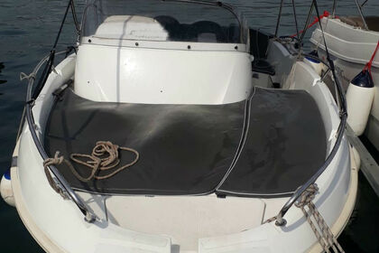 Miete Motorboot BENETEAU Flyer 550 Sundeck Lopar