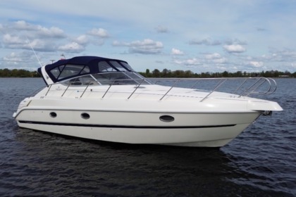 Noleggio Barca a motore CRANCHI ZAFFIRO 37 Milazzo