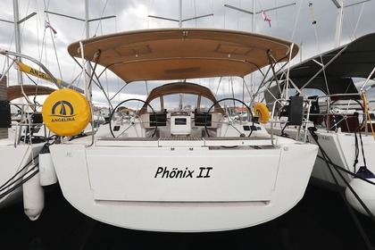 Noleggio Barca a vela DUFOUR DUFOUR 412 GL Zaravecchia