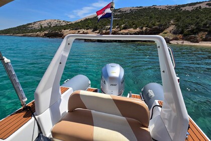 Novomar NM630 & Honda BF150