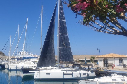 Alquiler Velero Jeanneau Sun Odyssey 410 - 3 cab. Tropea