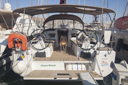 Location Voilier  Sun Odyssey 380 Fethiye