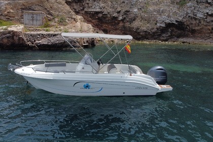 Pacific Craft 6.25, Marina Botafoch, up to 7 people in Ibiza (Marina Botafoch), sailing license