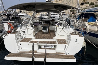 Чартер Beneteau Oceanis 48