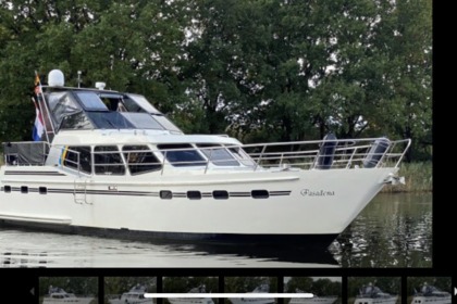 Miete Hausboot Pasadena 1350 IJlst