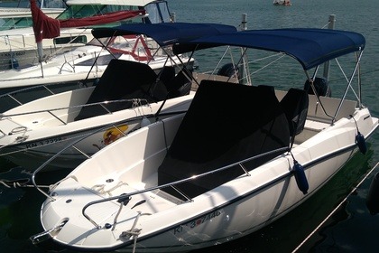 Quicksilver 675 open "Seerunner"