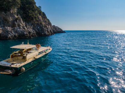 Charter Motorboat Chris Craft Commander 31 Positano