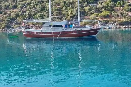 Charter Gulet Custom Made Bozburun