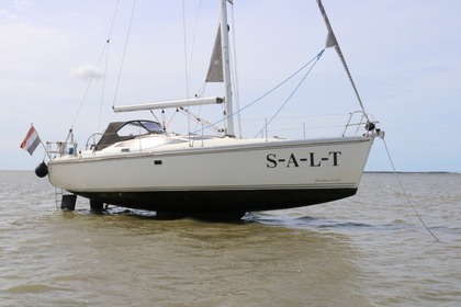 Verhuur Zeilboot Delphia 40.3 Makkum