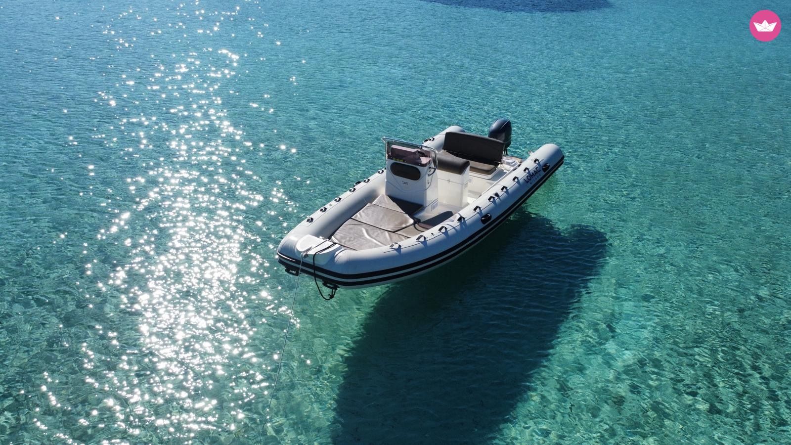 Bateau à moteur Lomac Nautica Lomac 600 40cv 3
