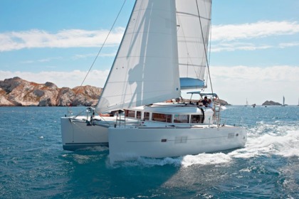 Lagoon 400 - Ibiza & Formentera