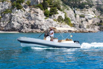 Charter Boat without licence  Salpa Soleil 20 Salerno