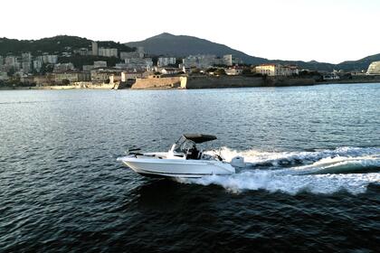 Miete Motorboot B2 Marine Cap Ferret 702 Open Série 2 La Rochelle