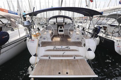 Noleggio Barca a vela Bavaria Bavaria Cruiser 51 Zaravecchia