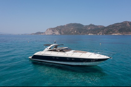 Hire Motorboat Princess V55 Zakynthos
