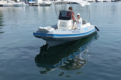 Чартер RIB (надувная моторная лодка) Joker Boat Coaster 580 Сесто-Календе