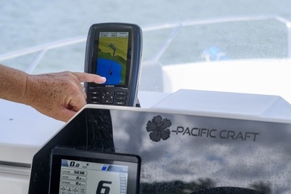 Jeanneau Cap Camarat 6.5 cc open