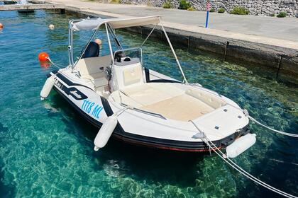 Hire RIB Zar Formenti Zar 43 Mali Losinj