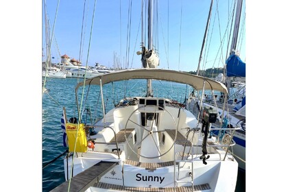 Hyra båt Segelbåt  Sun Odyssey 36i Rhodos