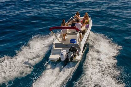 Location Bateau sans permis  Salpa Sunsix Paxos