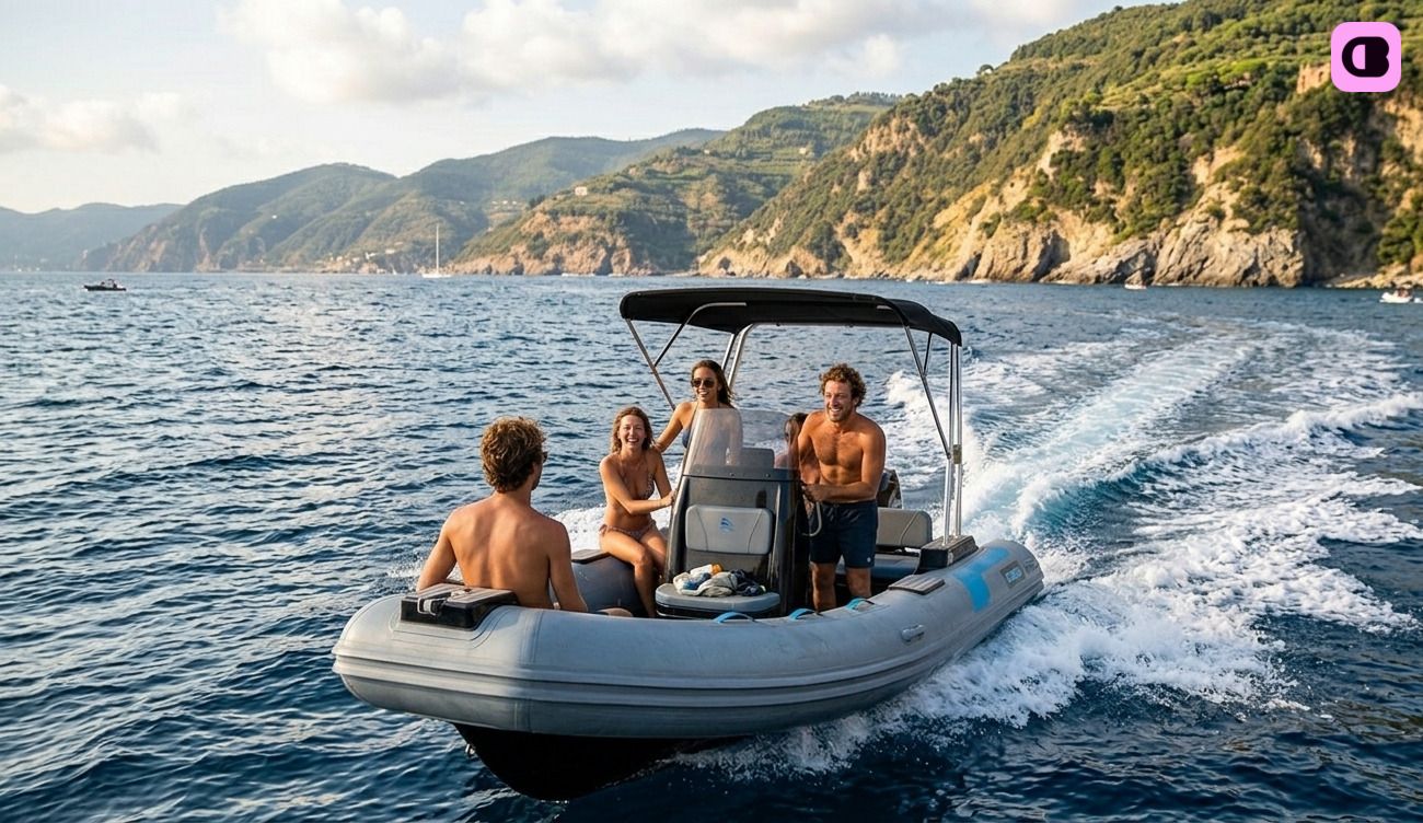 Bateau sans permis EceMarine EM 550 40cv 4