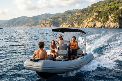 Miete Boot ohne Führerschein  EceMarine EM 550 Rimini