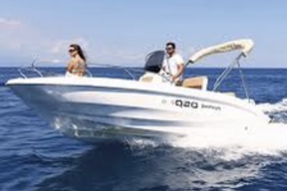 Rental Motorboat Barqa Barqa q20 Naples