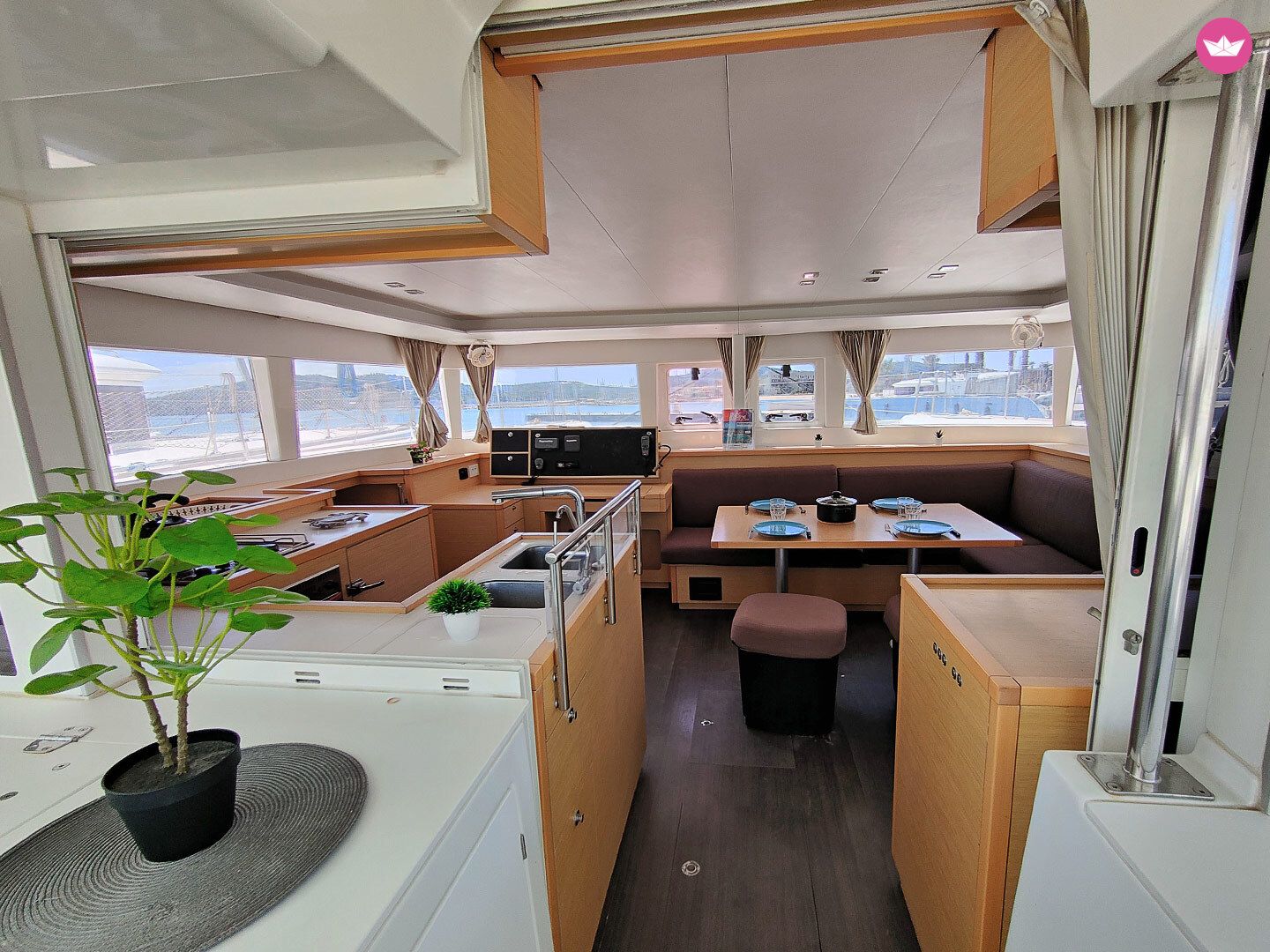 Catamaran Lagoon LAGOON 450F 13.96m 4