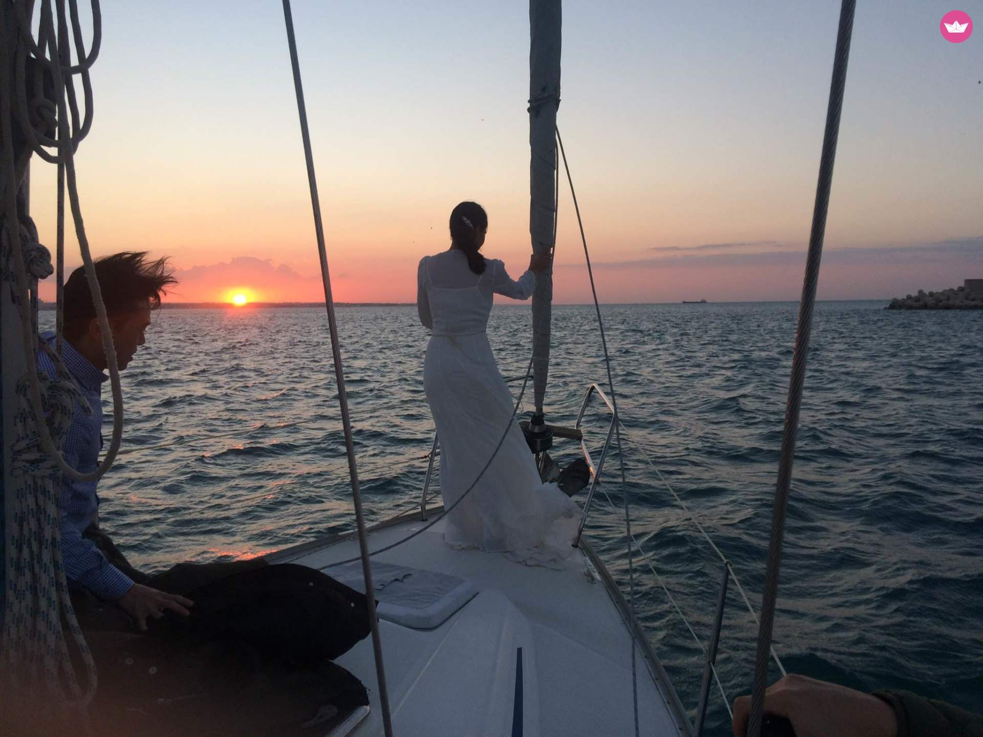 Barca a vela Bavaria 34  