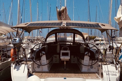 Rental Sailboat  Bavaria Cruiser 46 Style Lefkada