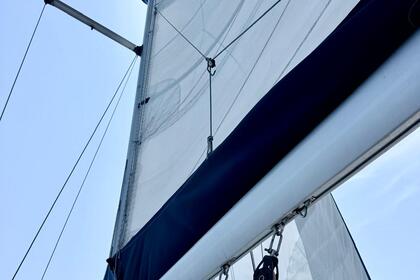 Location Voilier Jeanneau sun odyssey 40 Saint-Mandrier-sur-Mer