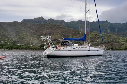 Hire Sailboat Beneteau Océanis 430 Taioha'e