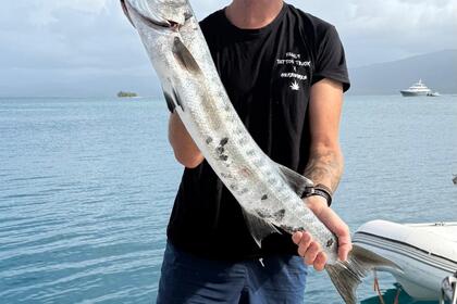 Séjour aux san blas