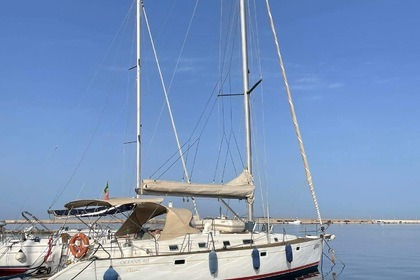 Noleggio Barca a vela Beneteau Oceanis Clipper 461 Marsala