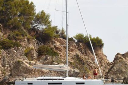 Jeanneau Sun Odyssey 440 - Tavascan