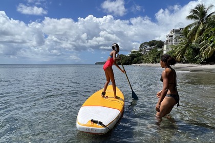 Fort de France, Case pilote, 10 passagers