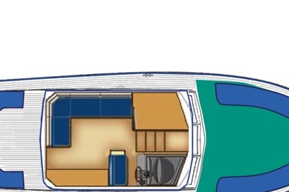 Noleggio Barca a motore Yate Cantiere Navale Yate Sciallino Portimão
