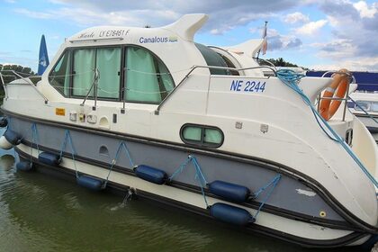 Miete Hausboot Classic Nicols 900 Redon