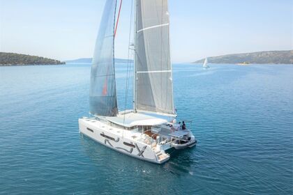 Charter Catamaran  Excess 15 Trogir