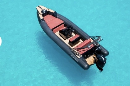 Hire RIB Olympic Cruiser 7.20 Paros