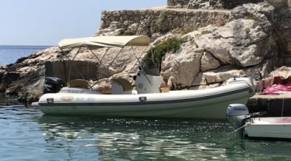 Charter RIB Nuova Jolly Prince 21 Bol