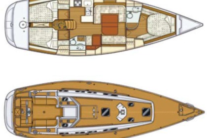 Barca a Vela GS45 2004 Fresco di Refitting