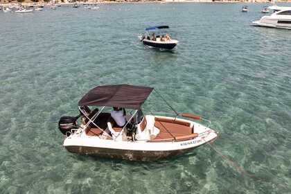 Explore Laganas with the Karel Motorboat (2024)