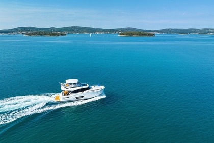 Verhuur Motorboot  Greenline 45 Fly Biograd na Moru