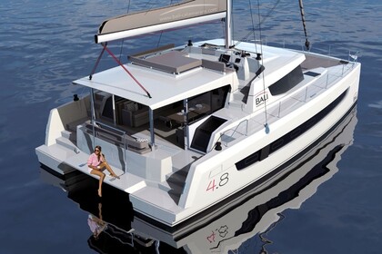 Alquiler Catamarán Catana Bali 4.8 with watermaker & A/C - PLUS Praslin