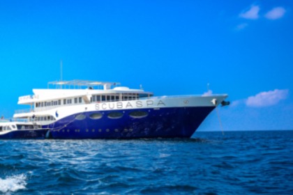 Hire Motor yacht Scubaspa Yin & Yang Malé
