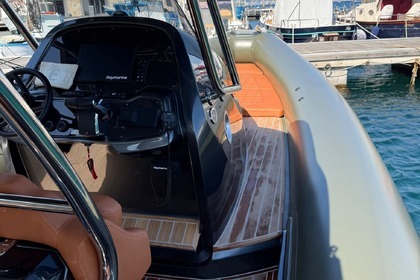 Verhuur Motorboot Sacs Marine Strider 10 Amalfi
