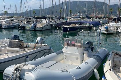 Miete Boot ohne Führerschein  gommone SPG2 La Spezia