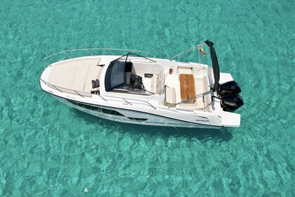 Quicksilver 875 Sundeck